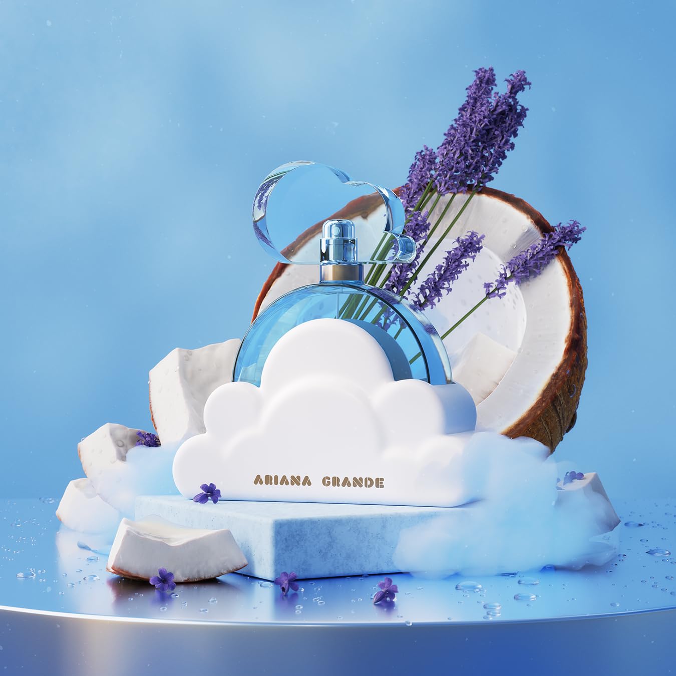Cloud Signature Scent